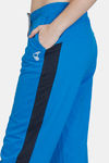 Zelocity All Dry Yoga Track pants - Mykonos Blue — thumbnail 5